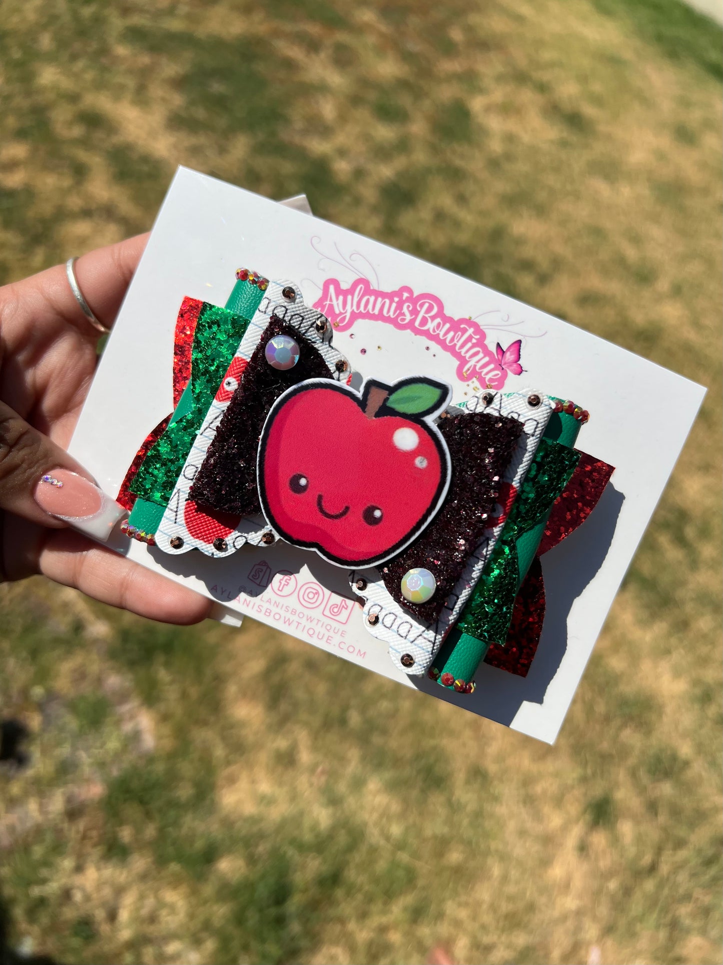 Mr. Apple
