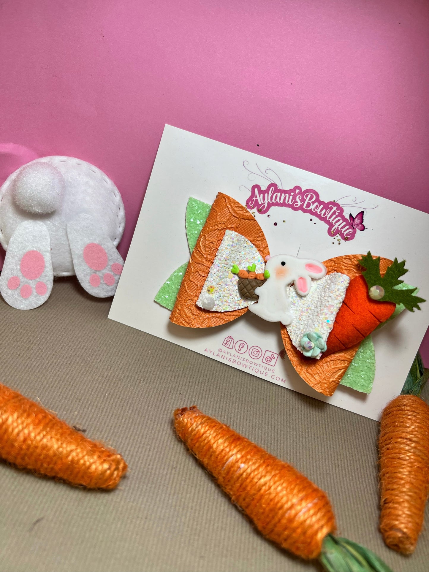 Let’s Pick Carrots